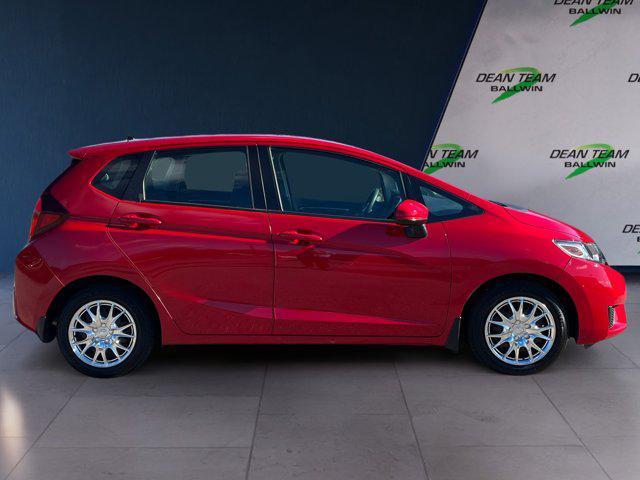 used 2017 Honda Fit car, priced at $15,985