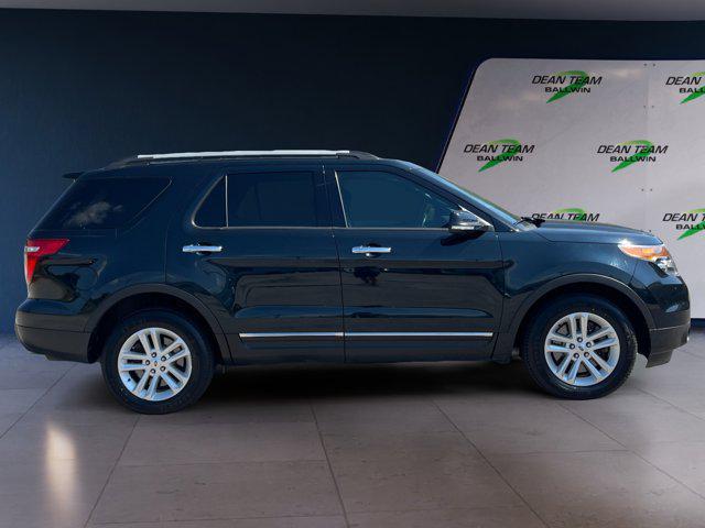 used 2014 Ford Explorer car, priced at $10,998