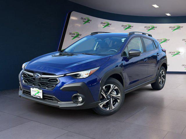 new 2025 Subaru Crosstrek car, priced at $28,187