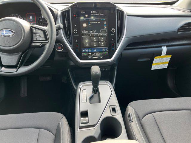 new 2025 Subaru Crosstrek car, priced at $28,187