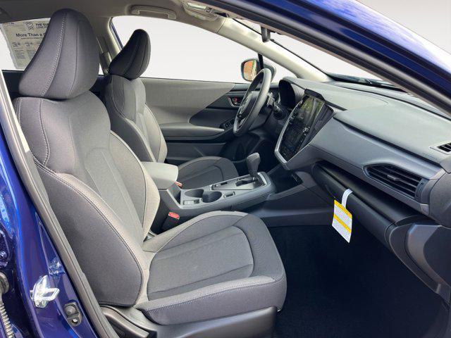 new 2025 Subaru Crosstrek car, priced at $28,187