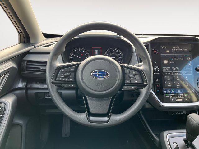 new 2025 Subaru Crosstrek car, priced at $28,187