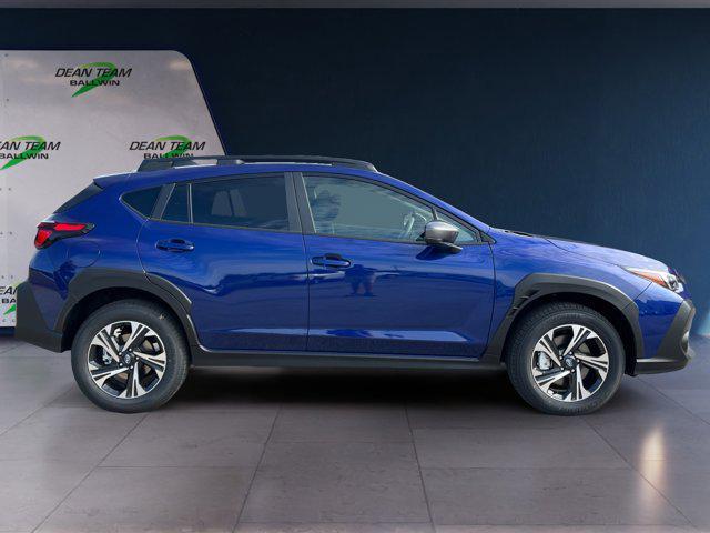 new 2025 Subaru Crosstrek car, priced at $28,187