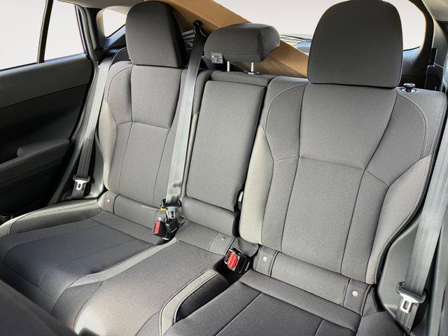new 2025 Subaru Crosstrek car, priced at $28,187