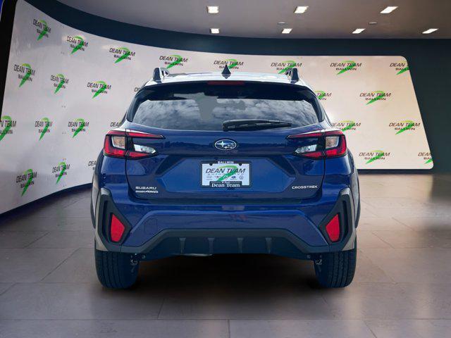new 2025 Subaru Crosstrek car, priced at $28,187