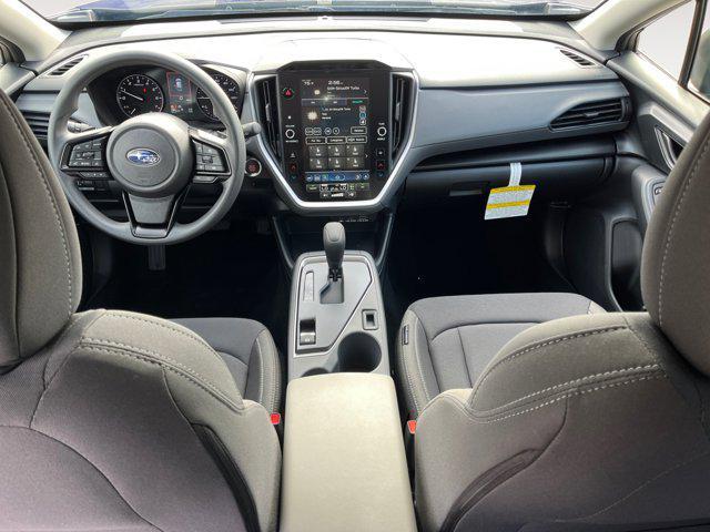 new 2025 Subaru Crosstrek car, priced at $28,187