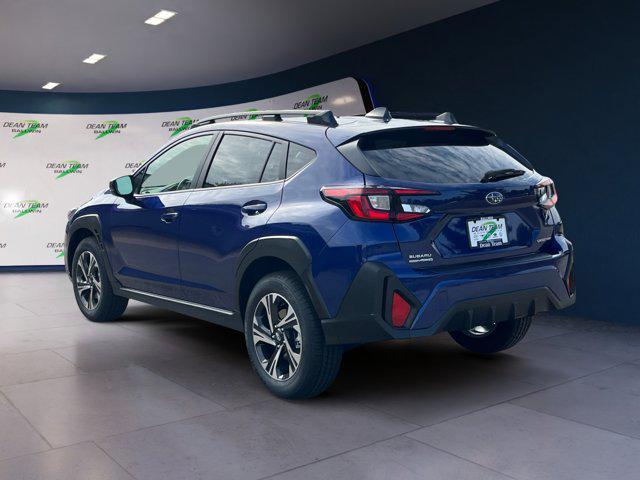 new 2025 Subaru Crosstrek car, priced at $28,187