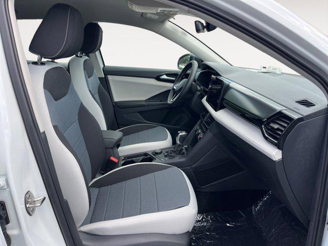 new 2025 Volkswagen Taos car, priced at $26,290