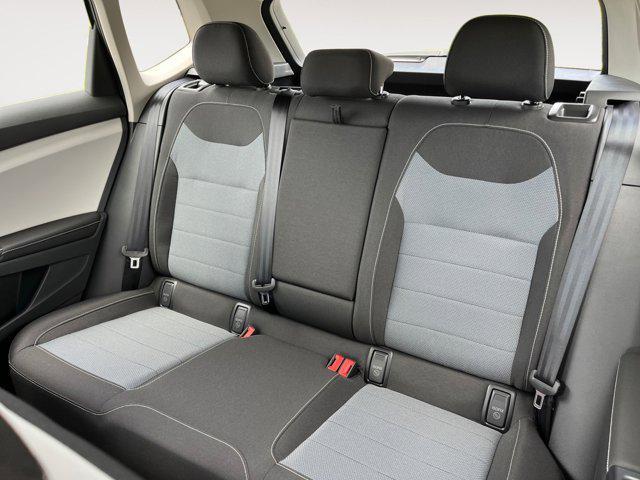 new 2025 Volkswagen Taos car, priced at $26,290