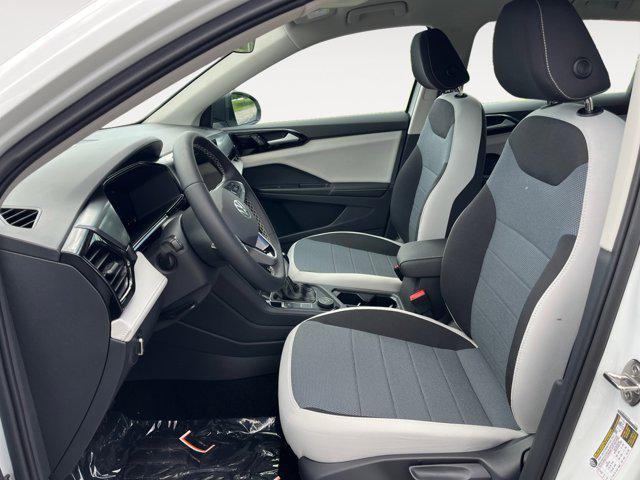 new 2025 Volkswagen Taos car, priced at $26,290