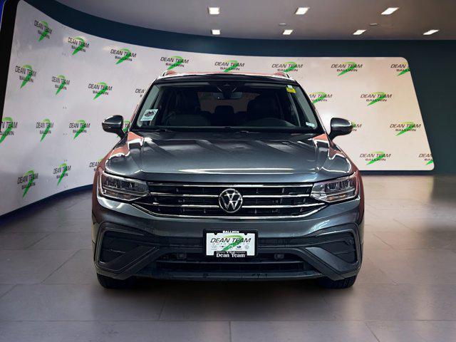 used 2023 Volkswagen Tiguan car, priced at $22,984