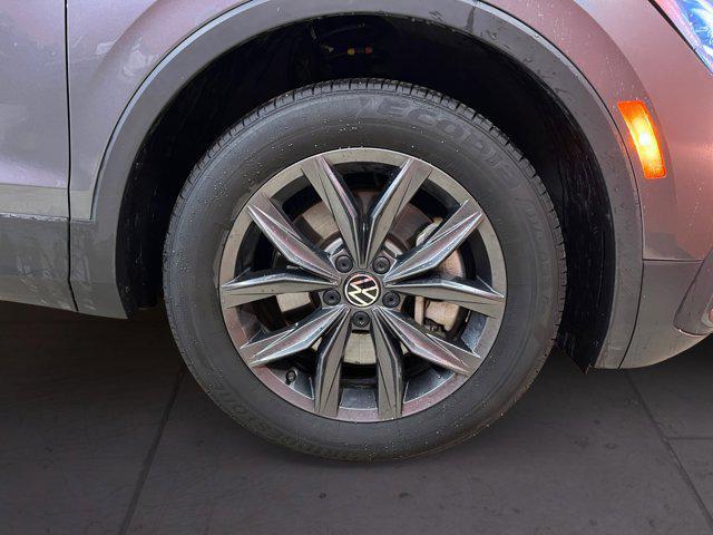 used 2023 Volkswagen Tiguan car, priced at $22,984