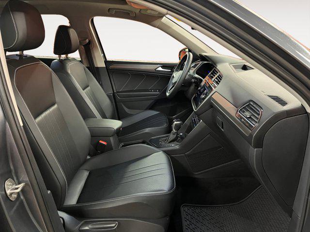 used 2023 Volkswagen Tiguan car, priced at $22,984