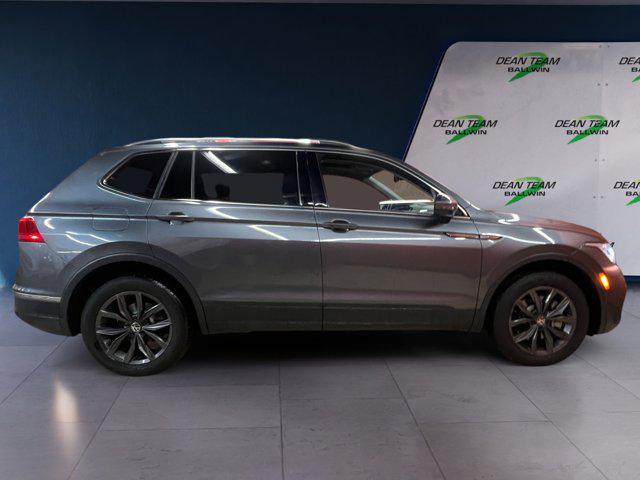 used 2023 Volkswagen Tiguan car, priced at $22,984