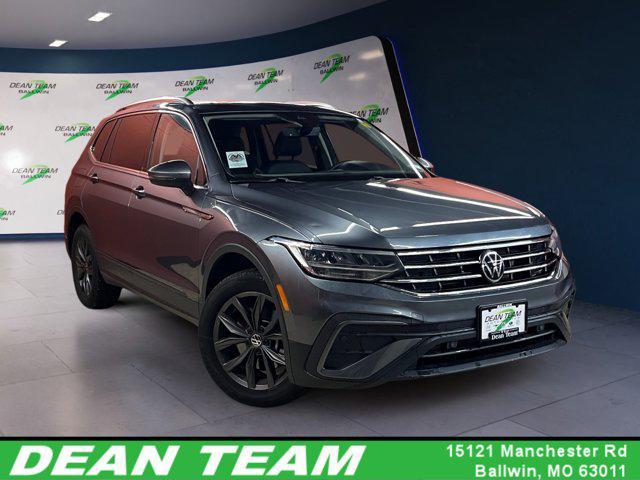 used 2023 Volkswagen Tiguan car, priced at $22,984