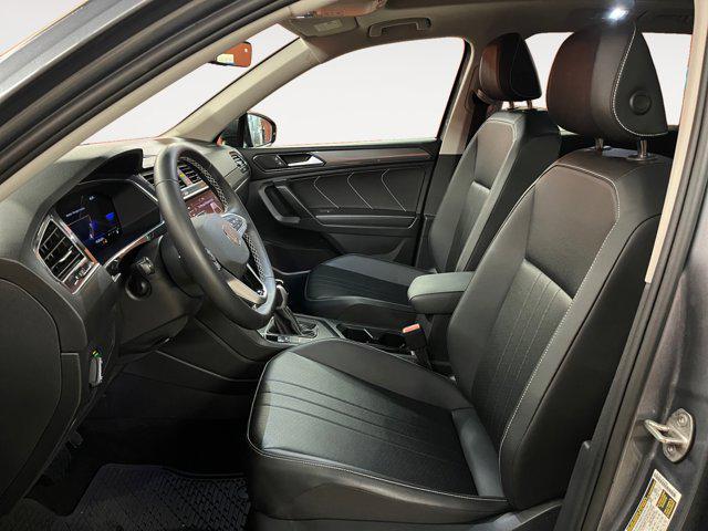 used 2023 Volkswagen Tiguan car, priced at $22,984