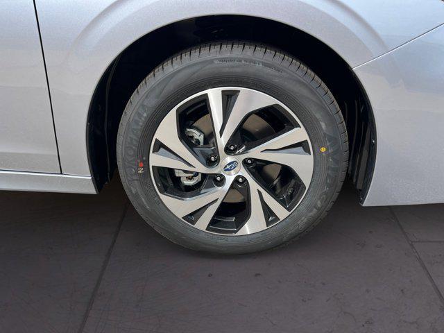 new 2025 Subaru Legacy car, priced at $29,898