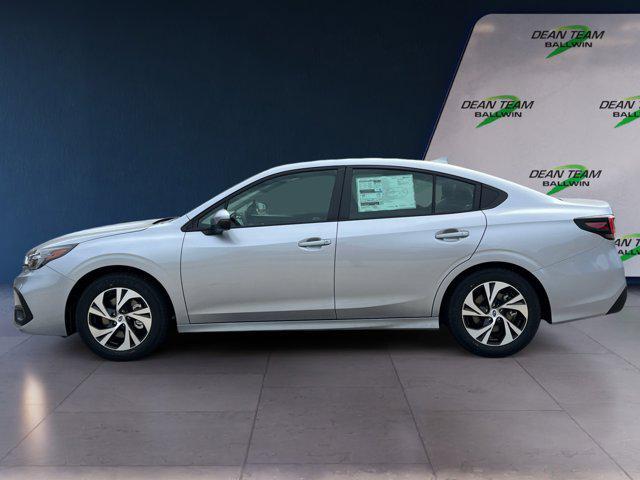 new 2025 Subaru Legacy car, priced at $29,898