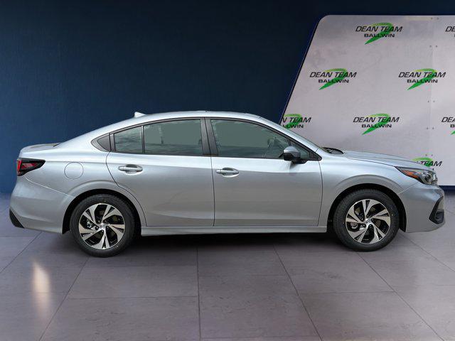 new 2025 Subaru Legacy car, priced at $29,898