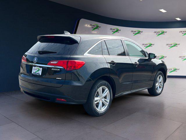 used 2013 Acura RDX car, priced at $16,844