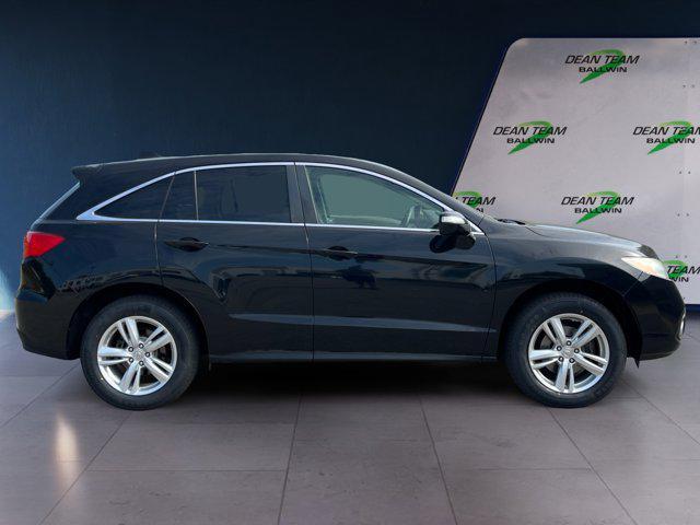 used 2013 Acura RDX car, priced at $16,844