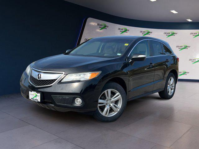 used 2013 Acura RDX car, priced at $16,844
