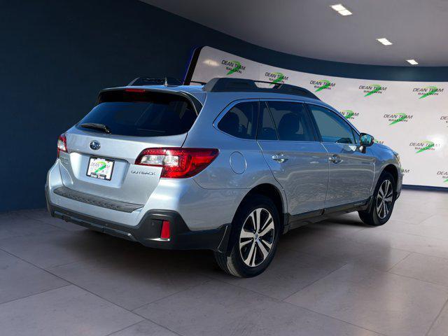 used 2018 Subaru Outback car, priced at $18,966