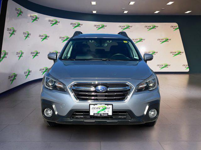 used 2018 Subaru Outback car, priced at $18,966