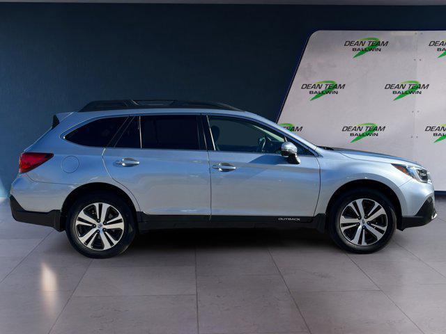 used 2018 Subaru Outback car, priced at $18,966