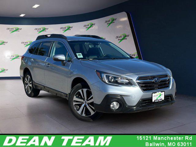 used 2018 Subaru Outback car, priced at $18,966
