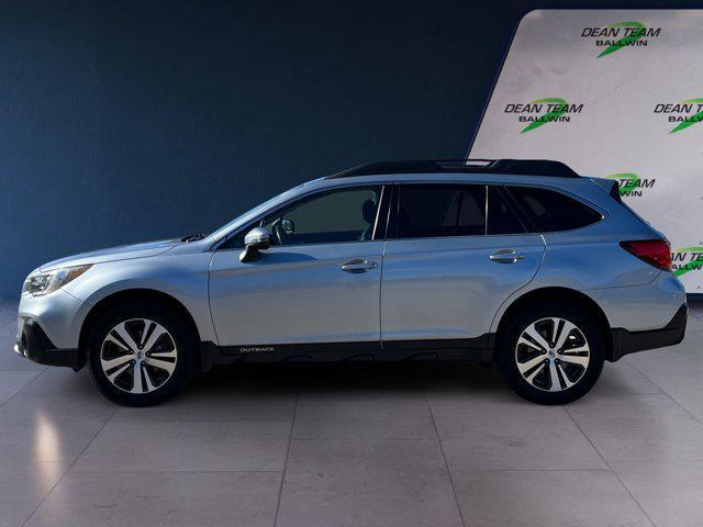 used 2018 Subaru Outback car, priced at $18,966