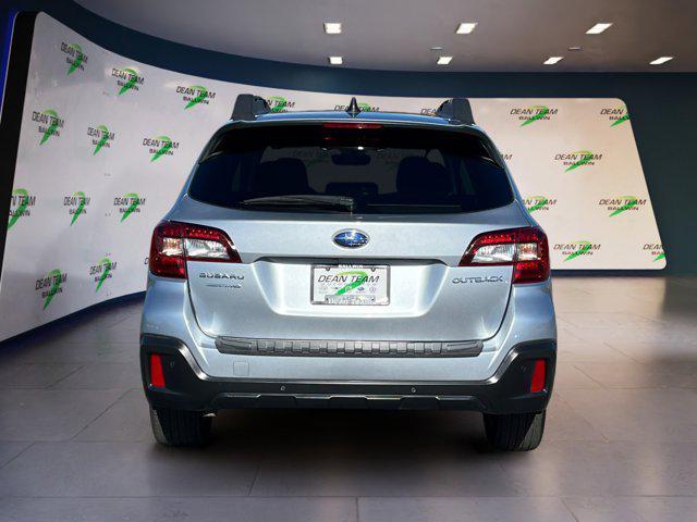 used 2018 Subaru Outback car, priced at $18,966