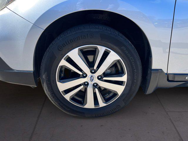 used 2018 Subaru Outback car, priced at $18,966