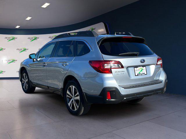 used 2018 Subaru Outback car, priced at $18,966