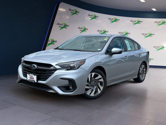 used 2025 Subaru Legacy car, priced at $30,865