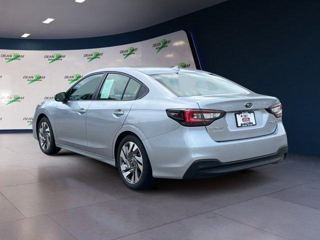 used 2025 Subaru Legacy car, priced at $30,865