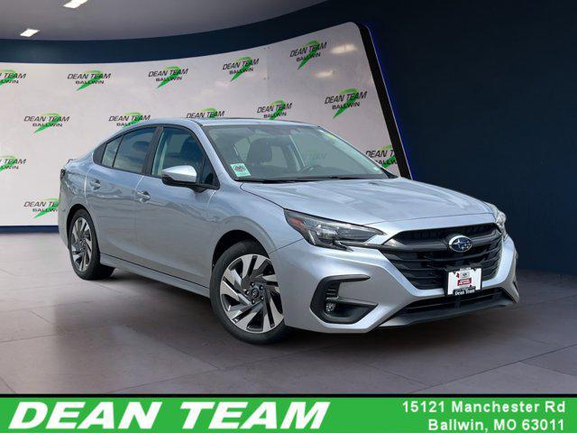 used 2025 Subaru Legacy car, priced at $31,944