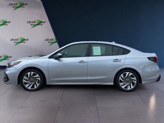 used 2025 Subaru Legacy car, priced at $30,865