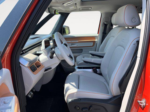 new 2025 Volkswagen ID. Buzz car, priced at $72,385