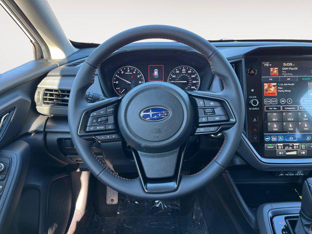 new 2025 Subaru Crosstrek car, priced at $34,419