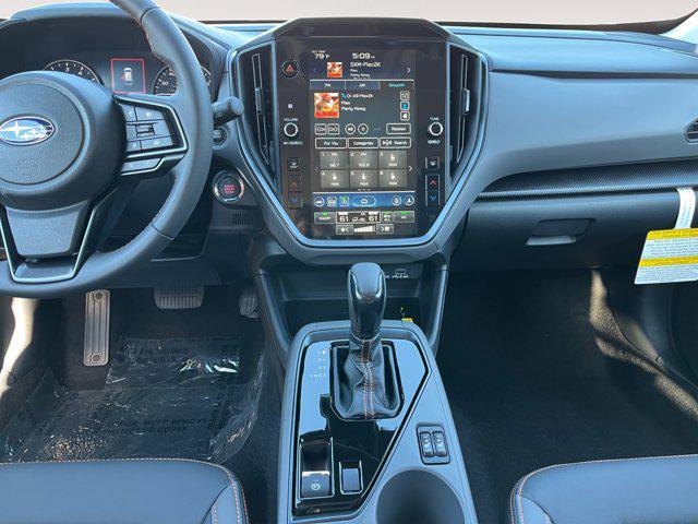 new 2025 Subaru Crosstrek car, priced at $34,419