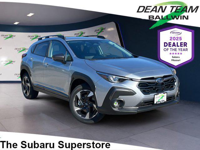 new 2025 Subaru Crosstrek car, priced at $34,419