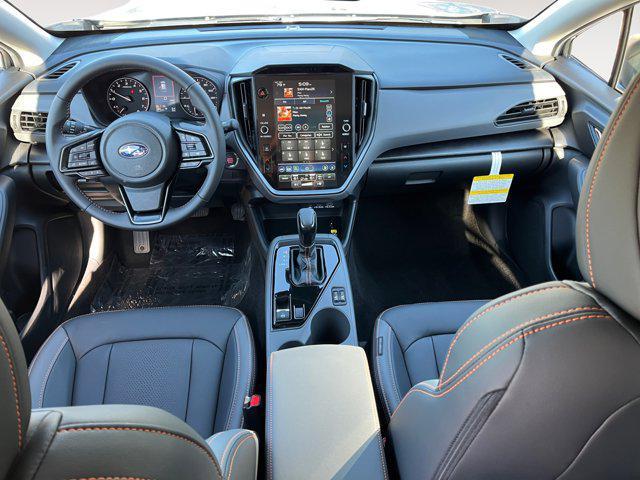 new 2025 Subaru Crosstrek car, priced at $34,419