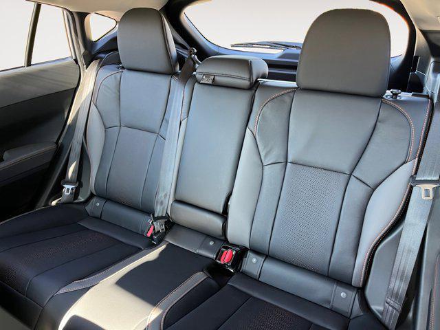 new 2025 Subaru Crosstrek car, priced at $34,419