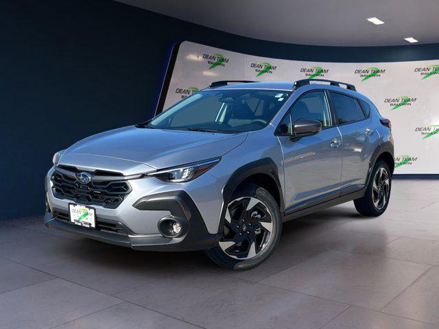 new 2025 Subaru Crosstrek car, priced at $34,419