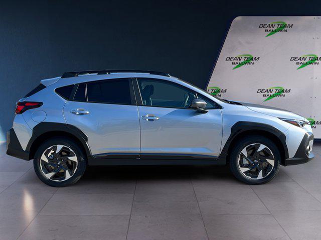 new 2025 Subaru Crosstrek car, priced at $34,419