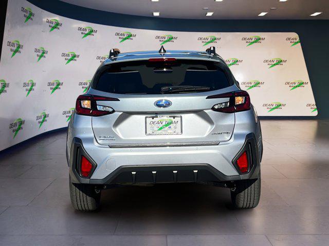new 2025 Subaru Crosstrek car, priced at $34,419