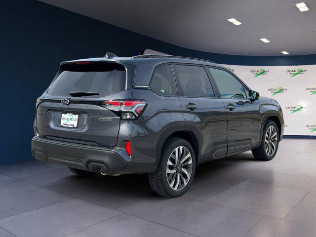 new 2025 Subaru Forester car, priced at $42,012