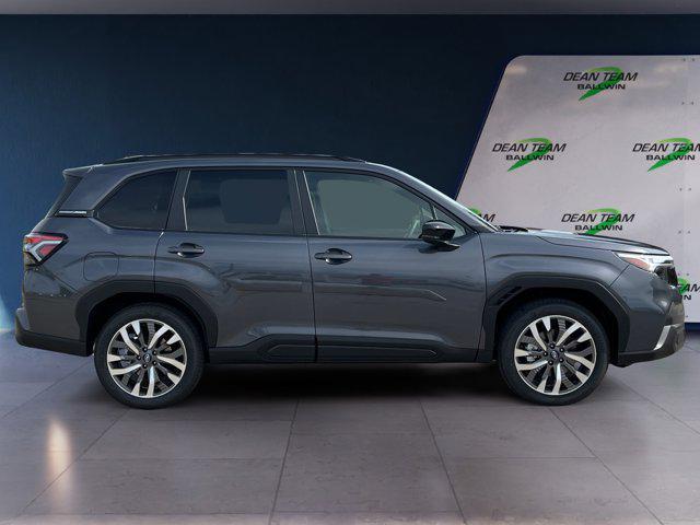 new 2025 Subaru Forester car, priced at $42,012