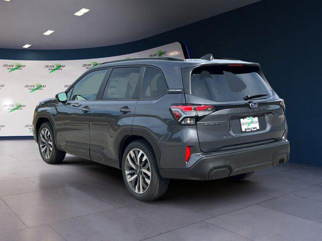 new 2025 Subaru Forester car, priced at $42,012